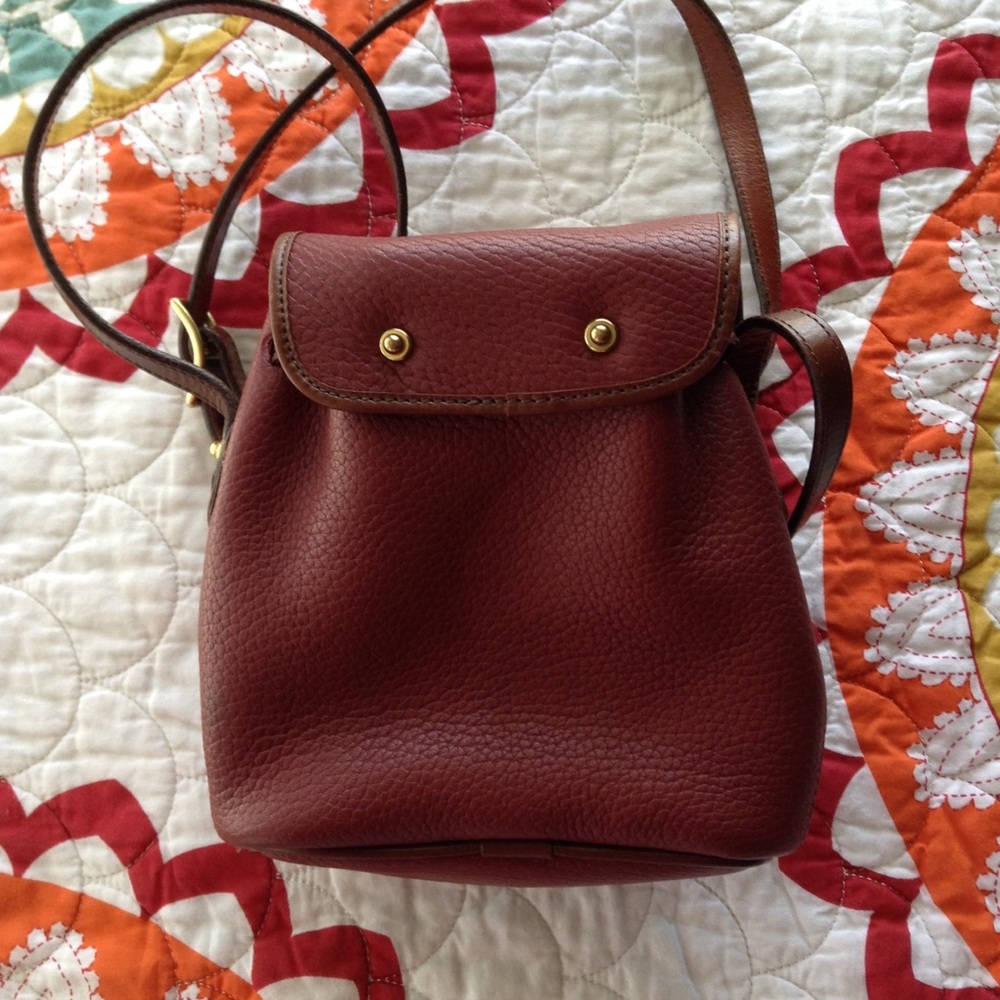 🔴SOLD🔴 Vintage Dooney & Bourke mini pouch - Picture 2 of 8